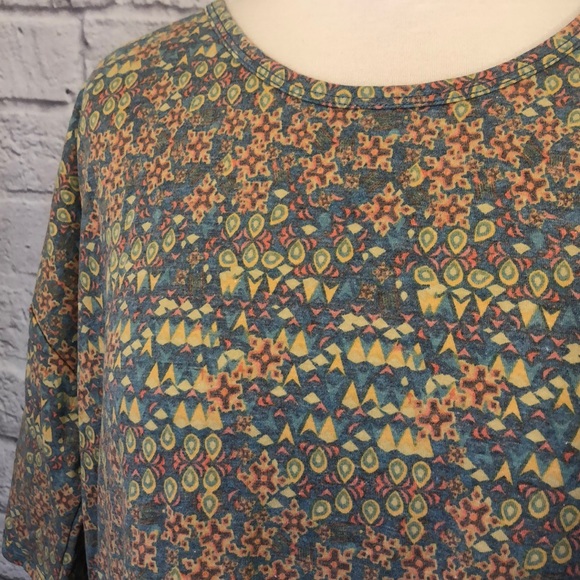 FINAL Price LulaRoe | Irma Tunic High Low Length - Picture 3 of 8